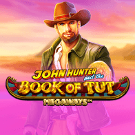 Book Of Tut Megaways thumbnail